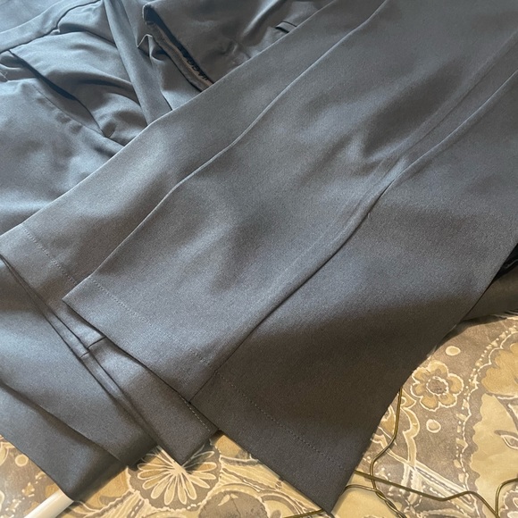 Haggar Cool 18 Pants size 40x30 grey - Picture 2 of 9